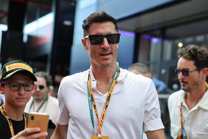 Lewandowski doceniony w Barcelonie. Kibice zaskoczeni [ZDJĘCIE]
