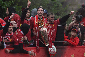 Mistrzostwo i pożegnanie. Liverpool sprzedaje piłkarza