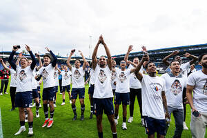 Wielki powrót do Eredivisie. Czekali na to 47 lat. To już rekord