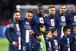 Tak Neymar i Sergio Ramos zareagowali na triumf PSG. Co za słowa 