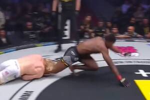 Akcja, przez którą stał się gwiazdą MMA. Jak viral potrafi ustawić karierę [WIDEO]