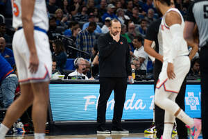 Szok w NBA. Trener wyrzucony po udanym sezonie