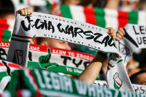 Legia nie ma łatwo. Oto możliwy rywal w el. Ligi Europy