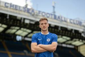 Chelsea ma nowego snajpera. Oficjalnie