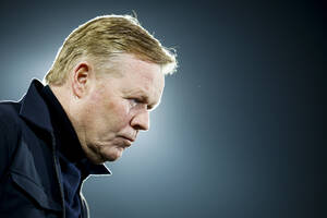 Koeman wypalił o decyzji ws. Lewandowskiego. "Nauczyłem się jednej rzeczy"
