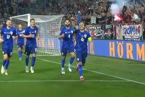 Modrić dał sygnał do natarcia. Chorwaci zniszczyli Czechów w 13 minut! [WIDEO]