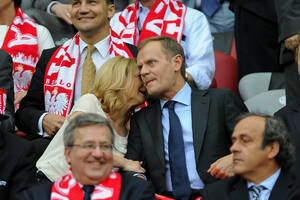 Tusk mógł interweniować ws. Lewandowskiego. Poważnie to rozważał