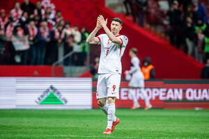 "Robert, przestań się mazać". Najman bez ogródek o Lewandowskim