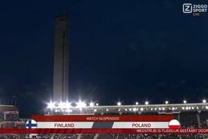 Jest decyzja ws. meczu Polski z Finlandią