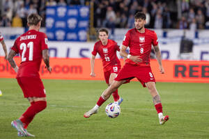 Oto szanse Polski na awans na mundial. Jeszcze jest nadzieja