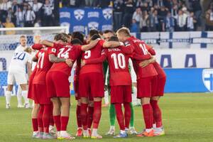 Kolejny spadek Polski w rankingu FIFA. Tak źle nie było od 10 lat