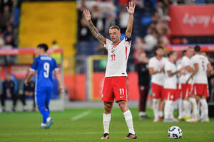 Grosicki dla Meczyki.pl. Mocne słowa o powrocie do reprezentacji Polski
