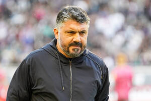 Totalna rewolucja we Włoszech. Gattuso selekcjonerem, legendy wracają