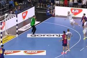 Katastrofa Barcelony w Lidze Mistrzów. Decydujący gol w ostatniej sekundzie [WIDEO]