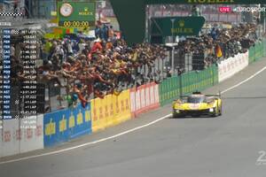 Robert Kubica wygrał 24h Le Mans! Historyczny sukces Polaka [WIDEO]
