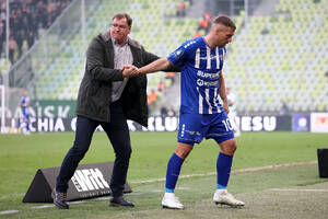 Podolski ocenił Urbana. Powiedział, co myśli o kandydacie na selekcjonera