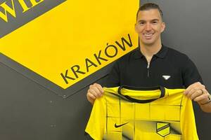 Mocne wejście Wieczystej! Jest pierwszy transfer po awansie