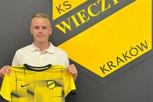 Wieczysta szaleje. Kolejny transfer!