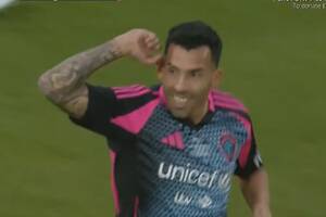Cztery gole Teveza na Old Trafford! Szalony występ legendy [WIDEO]