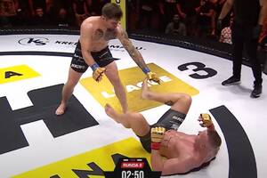 Bomba od Fame MMA. Oto przyszły rywal Załęckiego? 