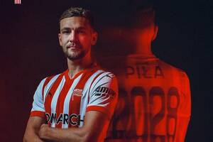 Cracovia potwierdziła transfer. Udane "poszukiwania"