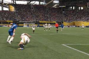 Wkręcił rywala w ziemię. Cudowna akcja i zwycięstwo Chelsea [WIDEO]