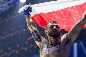 Walczył w Prime MMA. Jest o krok od UFC. To już oficjalne!