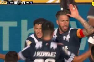 Niespodzianka na KMŚ! Ramos i spółka zatrzymali Inter [WIDEO]