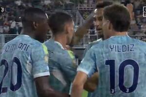 Juventus zmiótł rywala! Pogrom na Klubowych Mistrzostwach Świata [WIDEO]
