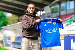 Arcyciekawy transfer Miedzi. Przyszły gwiazdor Betclic 1 Ligi?