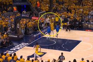 Magiczna akcja w meczu o mistrzostwo! Cuda w NBA [WIDEO]