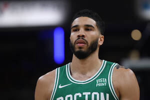 Katastrofa ustępujących mistrzów NBA. Dramat lidera, historyczne porażki