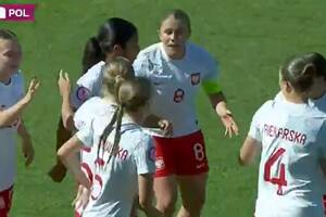Polska wygrała 5:0 na EURO 2025! Co za akcja piłkarki Barcelony [WIDEO]