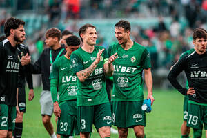 Demolka! Śląsk wygrał 17:0. Spadkowicz nie miał litości