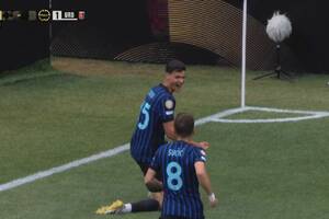 Drużyna Skorży o włos od zatrzymania Interu! Gol w 92. minucie uratował finalistę LM [WIDEO]