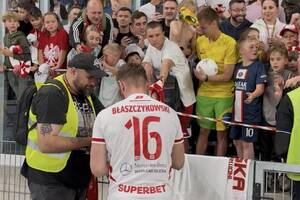Wielka klasa Błaszczykowskiego. Tak zachował się po meczu gwiazd [WIDEO]