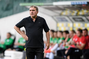 Legenda zabrała głos ws. transferu Legii. Poszło o jego syna