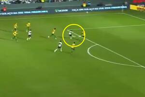 Co za bramka Josue! Nadal to ma, bramkarz był bez szans [WIDEO]