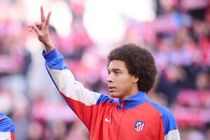 Media: Witsel może trafić do Ekstraklasy. Absolutny hit na horyzoncie