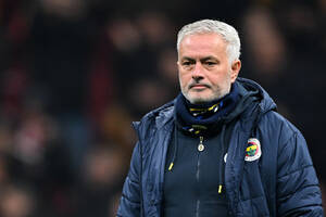 Mourinho dostanie napastnika. Duży transfer Fenerbahce
