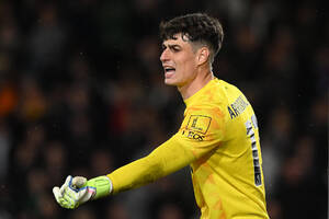 Kepa zawodnikiem Arsenalu. "Kanonierzy" wzięli go za drobne