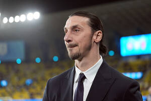 Ibrahimović ostro o Messim i spółce. "To wielki duch grający w cyrku"