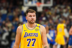 Hitowy następca Doncicia. On podbije parkiety NBA, zachwycił nawet LeBrona