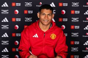 Manchester United ma nowego obrońcę. To spory talent