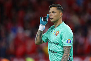 Widzew chce trząść ligą. Gikiewicz wskazał cel na sezon