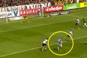 Spektakularny gol Polaka za granicą. Tak zaczął strzelać w nowym klubie [WIDEO]