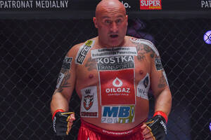 Załęcki, Najman i inni. Oto nowa karta walk na FAME MMA 26