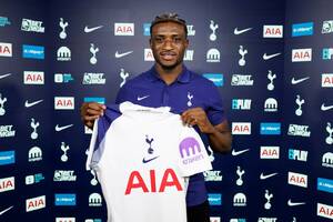 Tottenham szaleje! 115 milionów funtów na dwie nowe gwiazdy