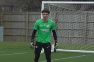 Pierwszy kontrakt syna Ferdinanda. Podpisał go z klubem Premier League