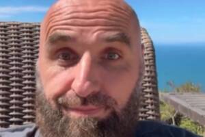 "Liczyłem od miliona wzwyż". Gortat odpowiedział krytykom [WIDEO]